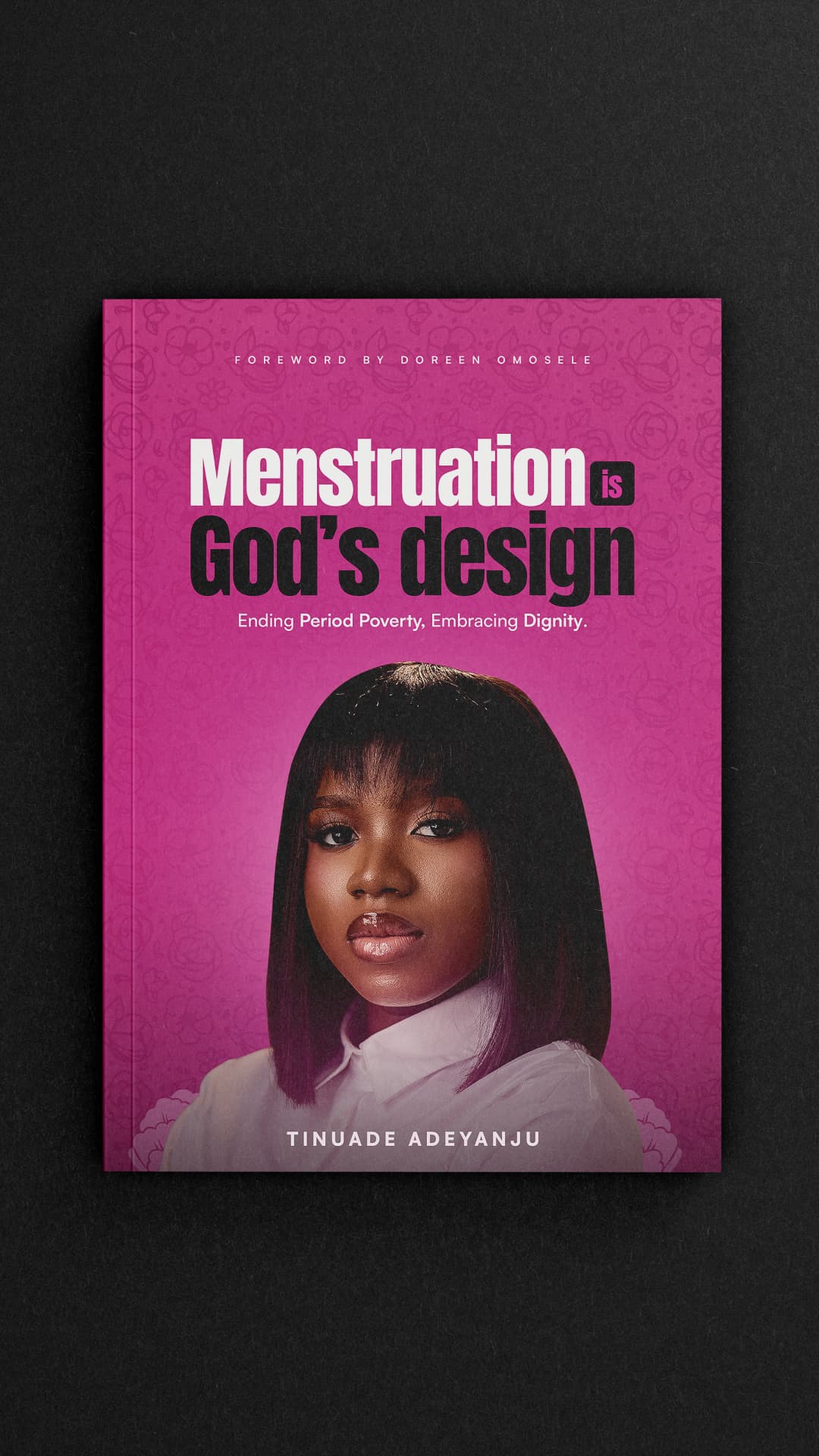 Menstruation is God’s Design – inside pages and details